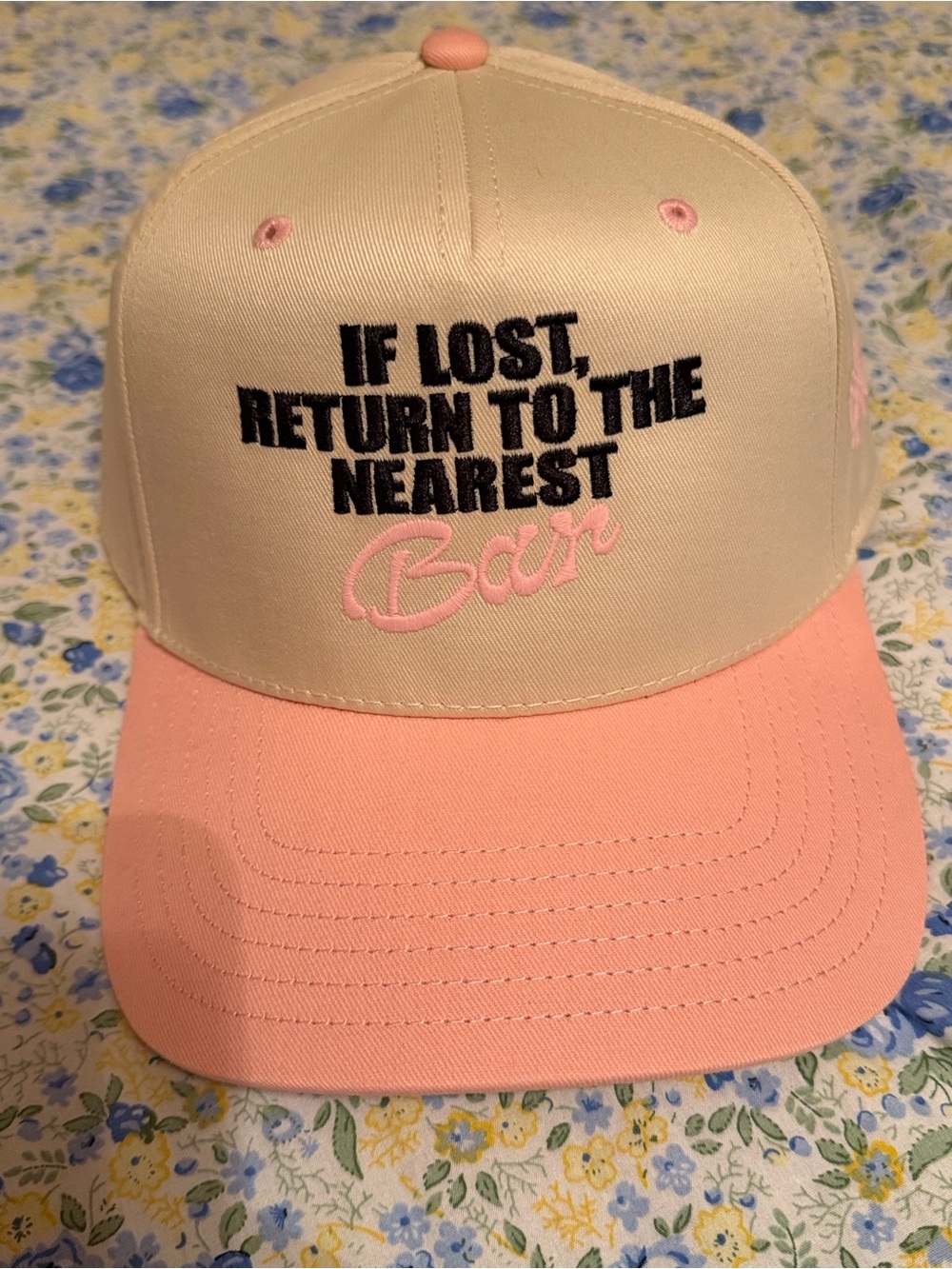 The Mad Hatter Co Hat